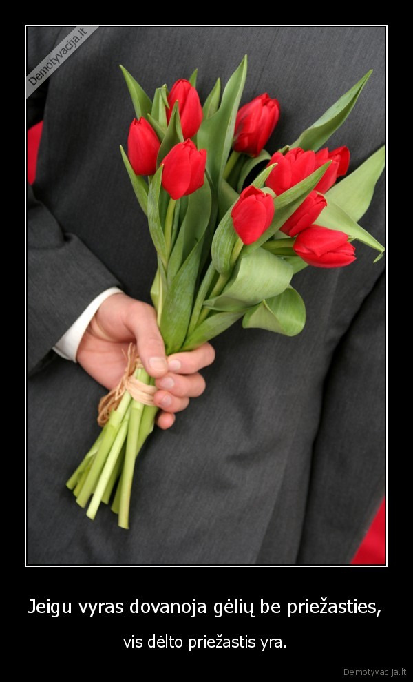 vyras,geles,priezastis