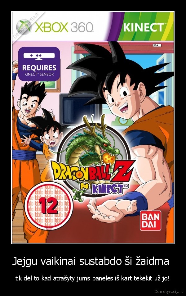 Jejgu vaikinai sustabdo ši žaidma 