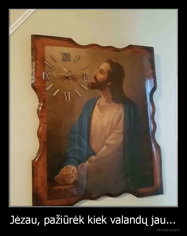 jezus,ziuri,valandos