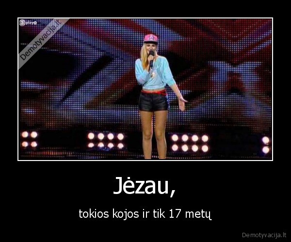 kojos,grazios,merga,jauna