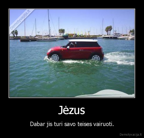 jesus, power, driver, license