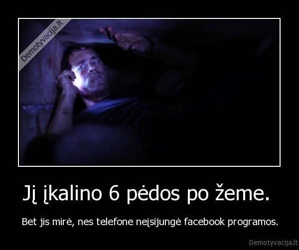 palaidotas, gyvas, kapas, facebook