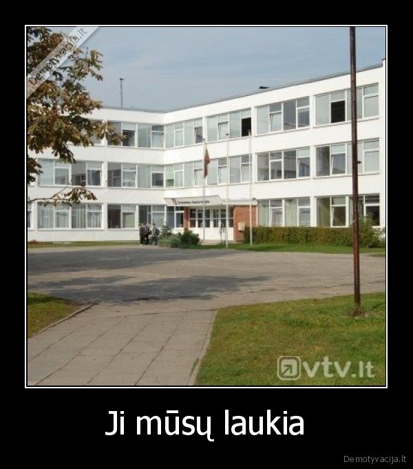Ji mūsų laukia