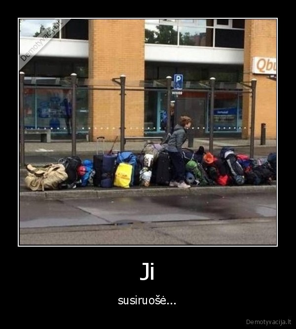 daiktai,susiruose