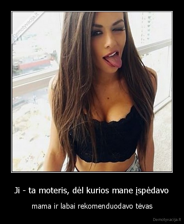 gera, moteris,svajoniu, moteris