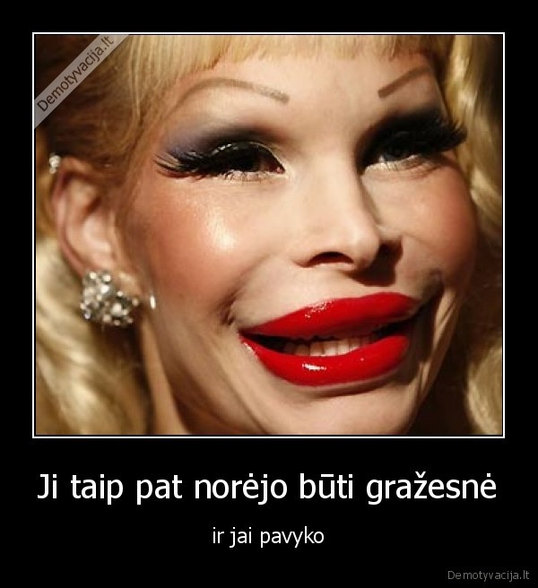 plastines, operacijos