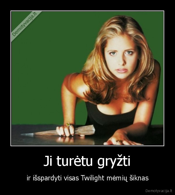 buffy