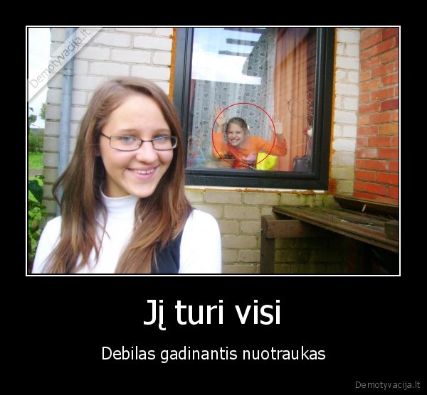 debilas,nuotraukos,negrazios, merginos