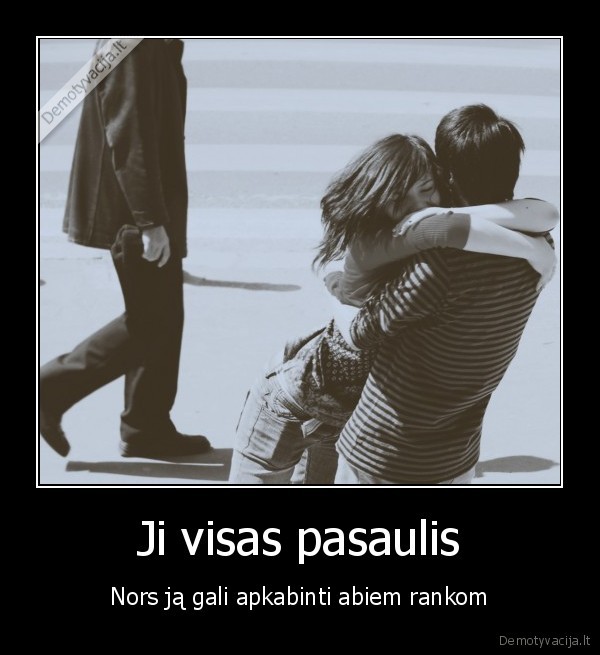 visi., gali., myleti