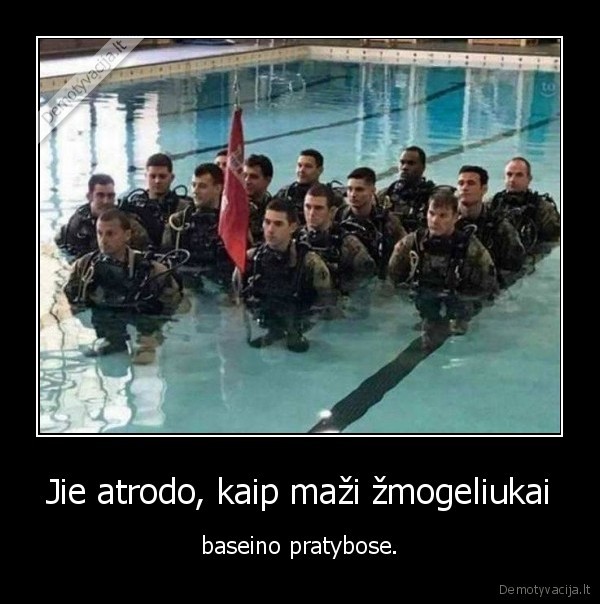 zmogeliukai,mazi,baseinas