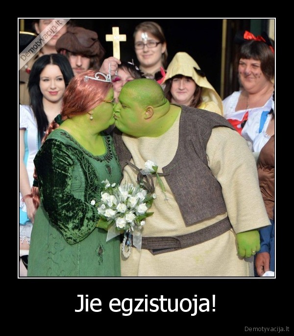 srekas,vestuves,fiona