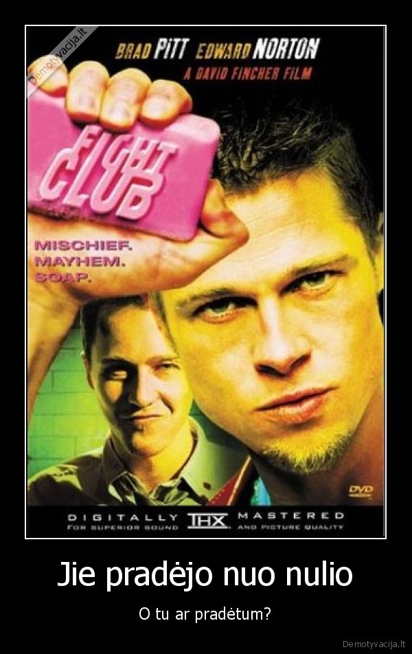 fight, club,nemiga,paziurekit, ta, filma,mustynes,gyvenimas, nuo, nulio