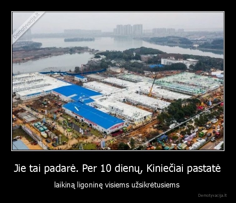 kinija,koronavirusas,ligonine