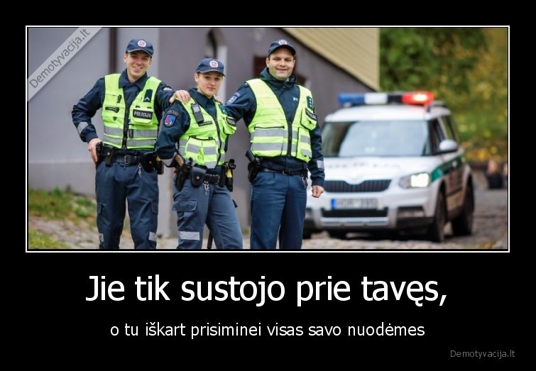 policija,nuodemes