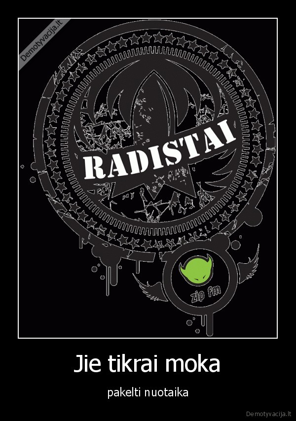 radistai, jovanis, rolas, justinas, zip, fm, jee