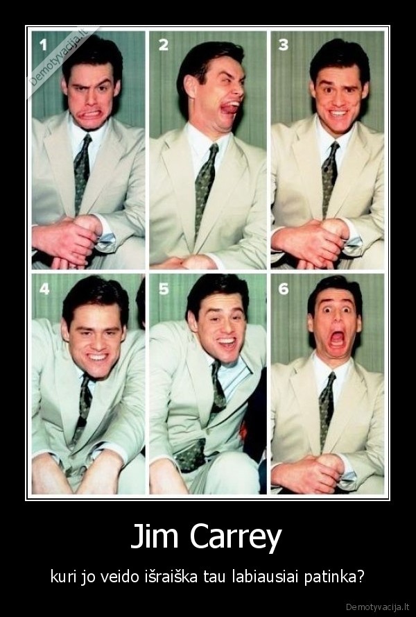 Jim Carrey