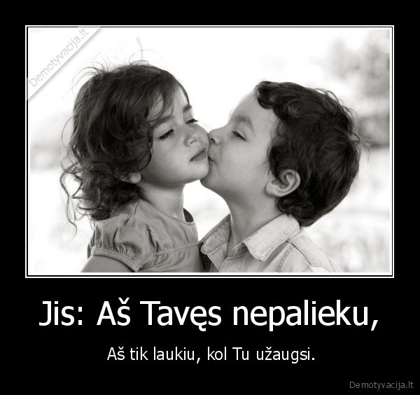 jis,ji,meile,draugyste