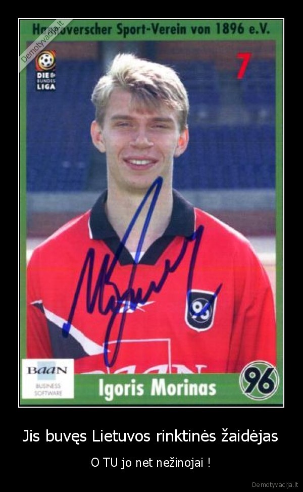 morinas, futbolas, bundesliga