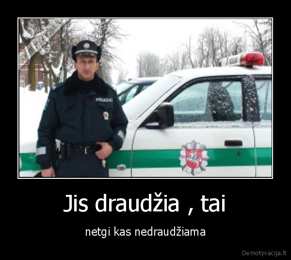 policija
