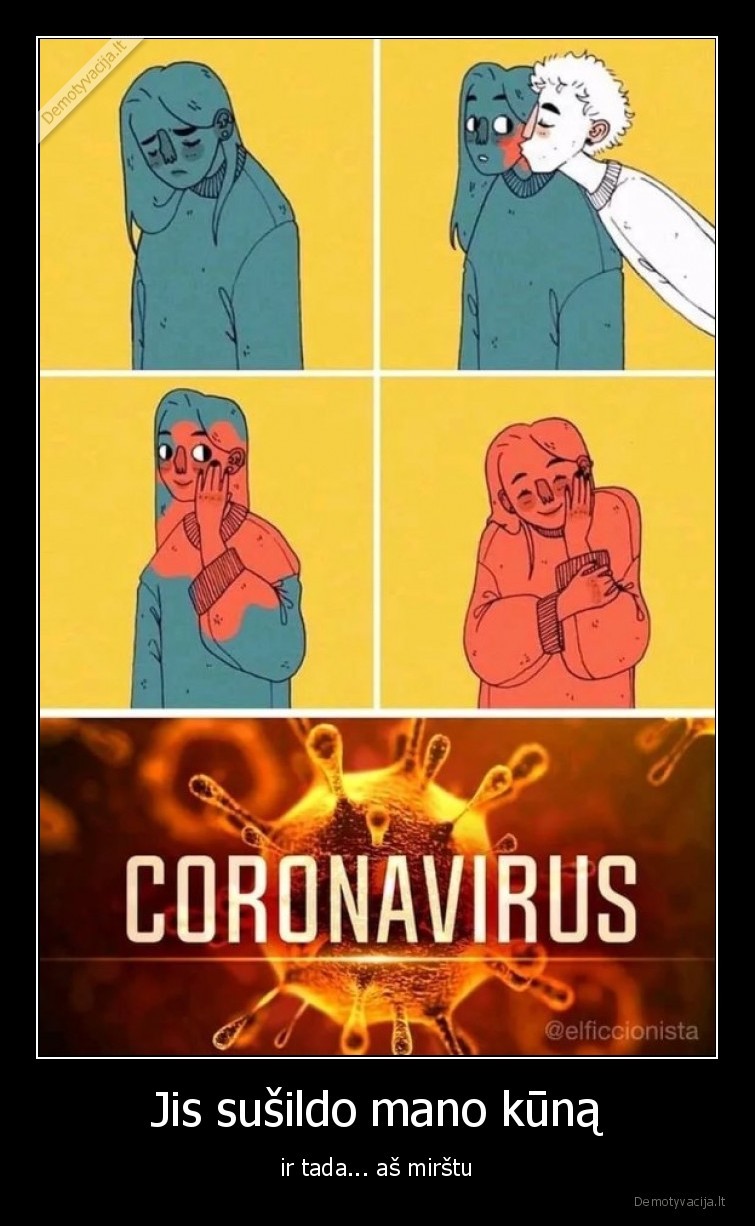 koronavirusas,bucinys