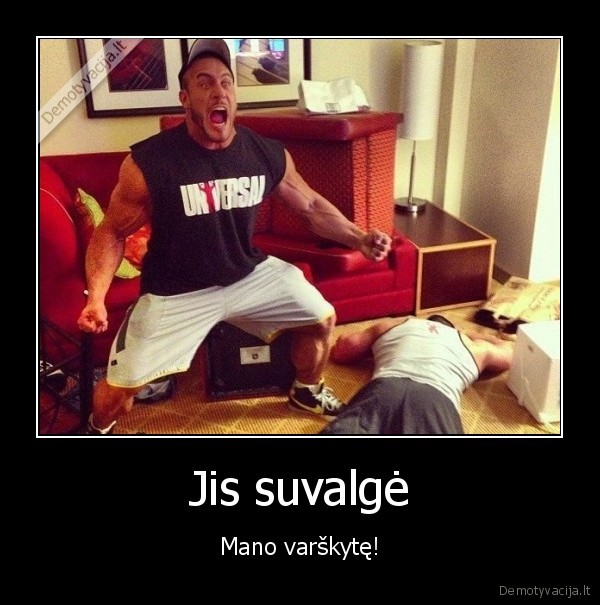 sportininkas,piktas,raumenys,varske