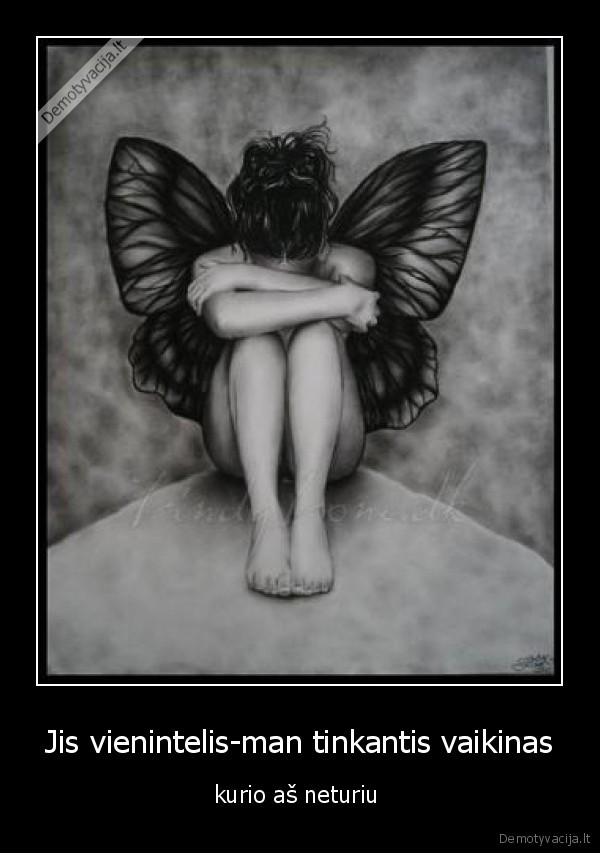 Jis vienintelis-man tinkantis vaikinas