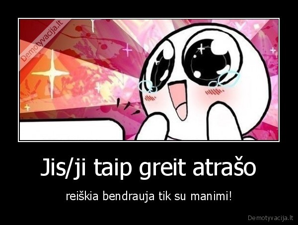 susirasineti,bendrauti,greitai