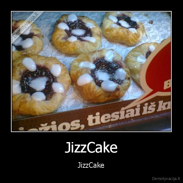 JizzCake