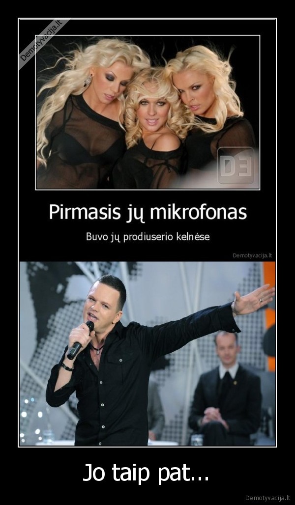 kalejime, neisbuciau, tik, ne, su, tokiom, svelniom, lupom