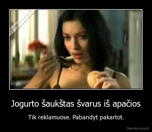 saukstas, svarus, reklama