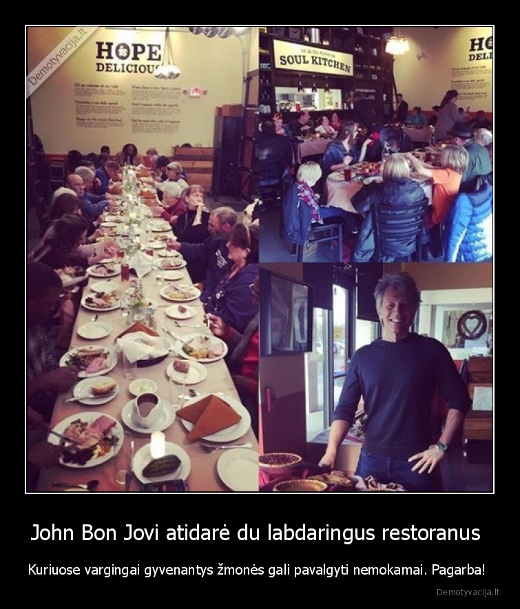 john, bon, jovi,its, my, life,restoranas