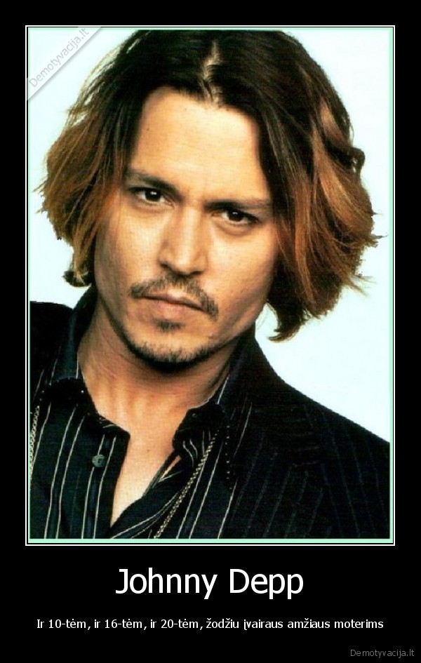 johnny, depp
