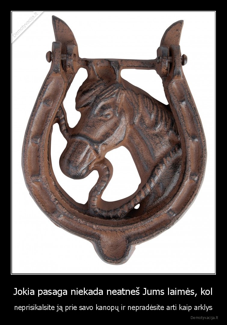 kanopa,arklys,arti,laime,darbas,sekme