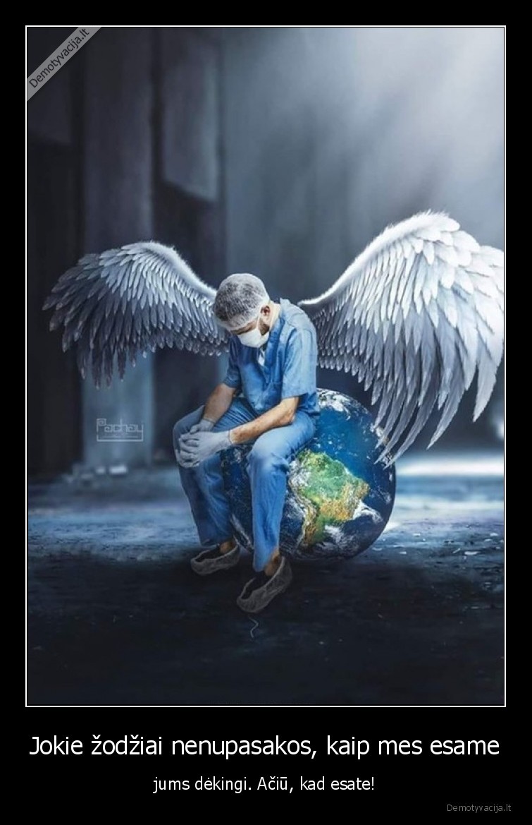 pandemija,karas,medikai