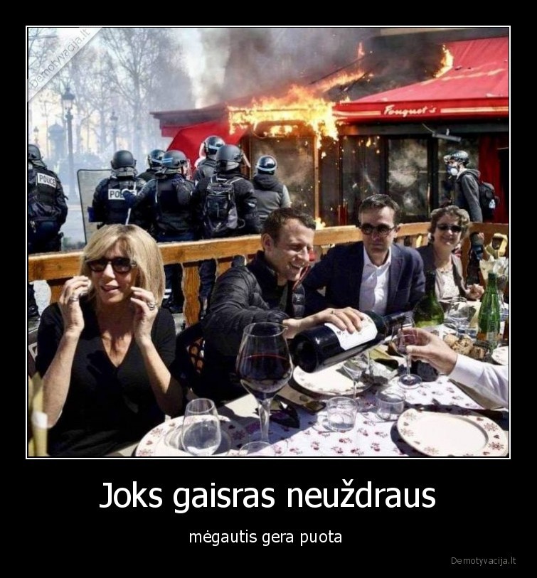 gaisras,puota,nesvarbu