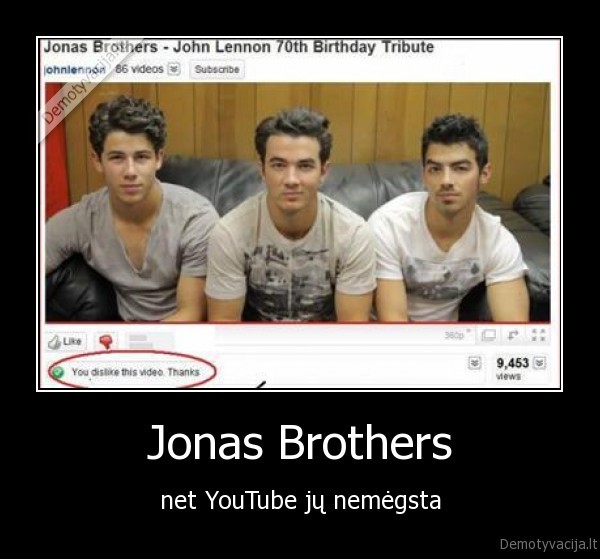 jonas, brothers,youtube,nemegsta