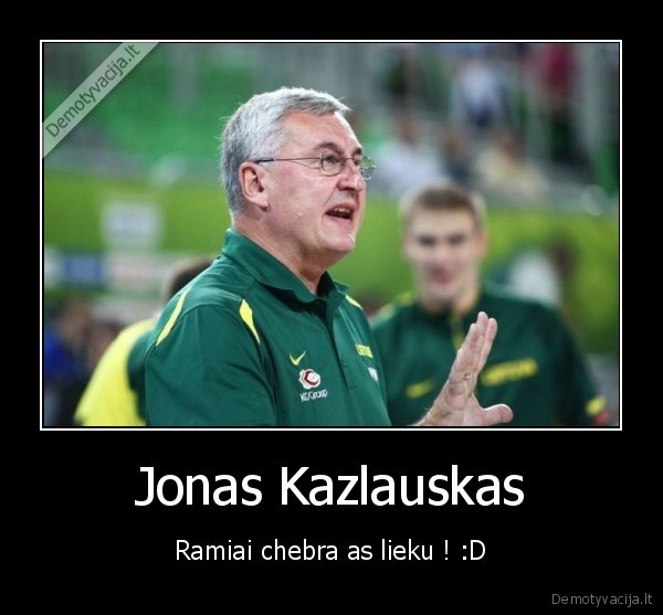 Jonas Kazlauskas