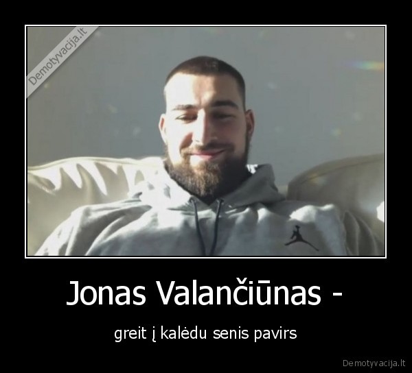 Jonas Valančiūnas -