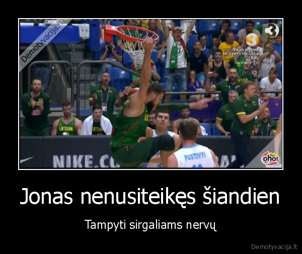 jonas, valanciunas,ukraina