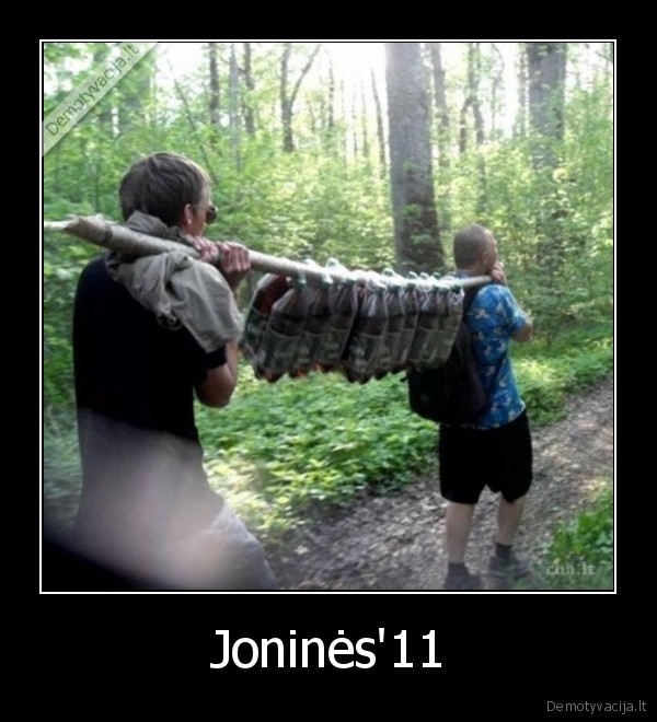 Joninės'11