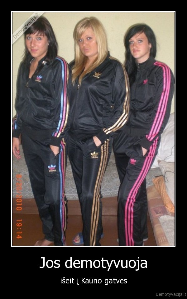 Jos demotyvuoja