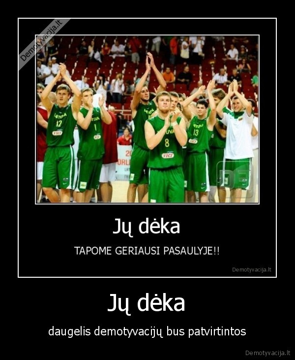 vistiek, lietuviai, mldc