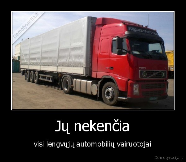 fura,vilkikas,nekencia