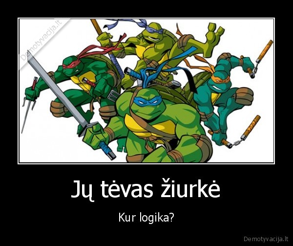 tutles, ninja