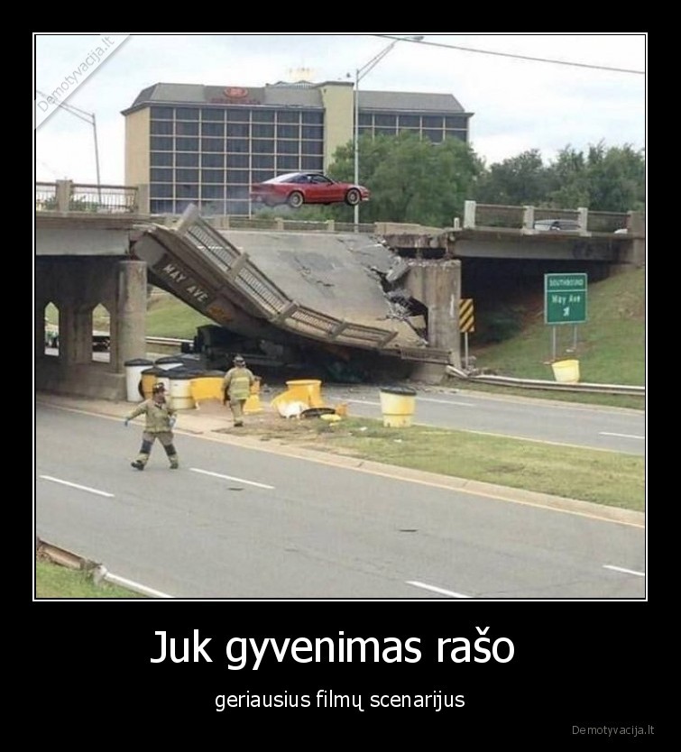 filmai,scenarijus,masina,gyvenimas