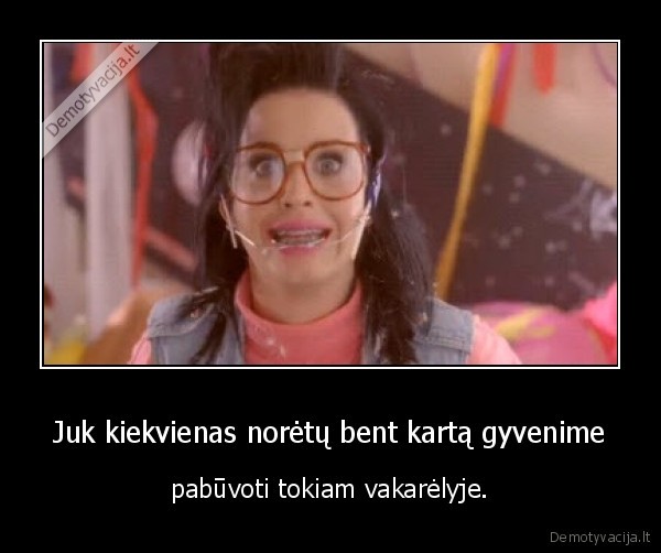 svente,vakarelys,katy, parrey,fainai