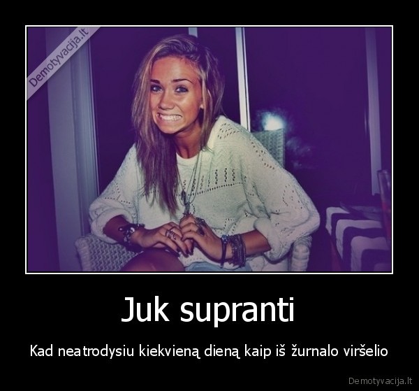 naujos, demo,voque,zurnalo, virselis,grozis,neamzinas