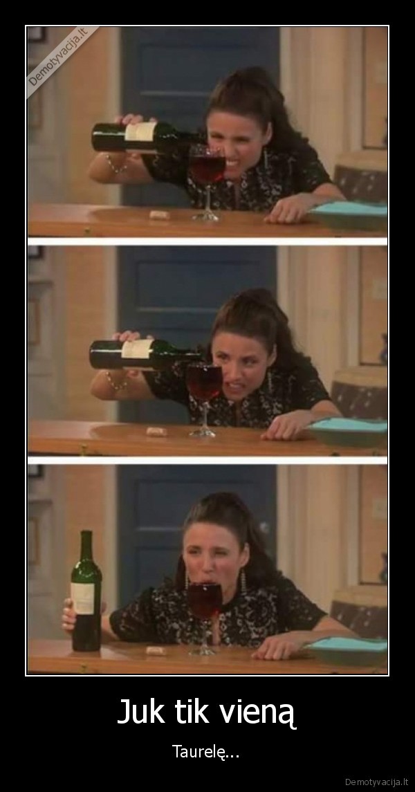 vyno, taure,sklidina, taure