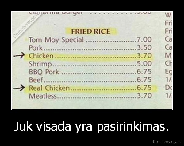 valgiarastis, tai, bbdj