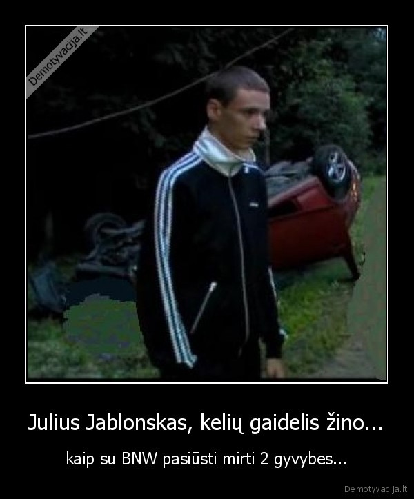 lochas, keliu, ozys, julius, jablonskas